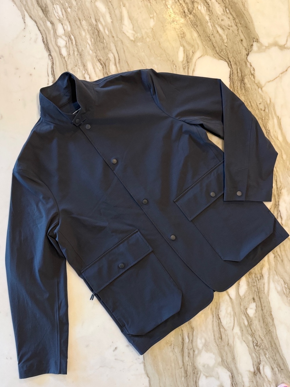 Rag & Bone Black Pursuit Pace Blazer - Men’s Size 40/Large